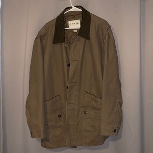 Orvis Men’s Quilt-lined Field Coat
